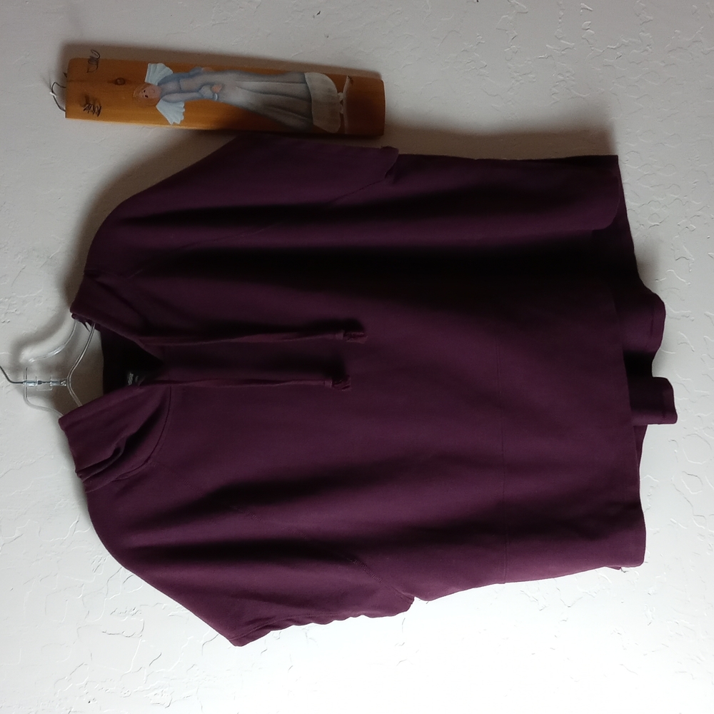 Avia Unisex Cap Sleeves Sweatshirt